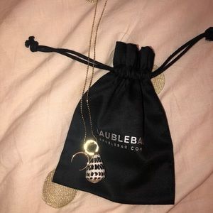 Baublebar shell necklace